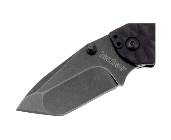 Нож Kershaw Shuffle II черный (8750TBLKBW), изображение 3 Нож Kershaw Shuffle II черный (8750TBLKBW), изображение 3