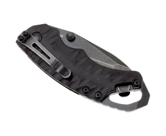 Нож Kershaw Shuffle II черный (8750TBLKBW), изображение 6 Нож Kershaw Shuffle II черный (8750TBLKBW), изображение 6