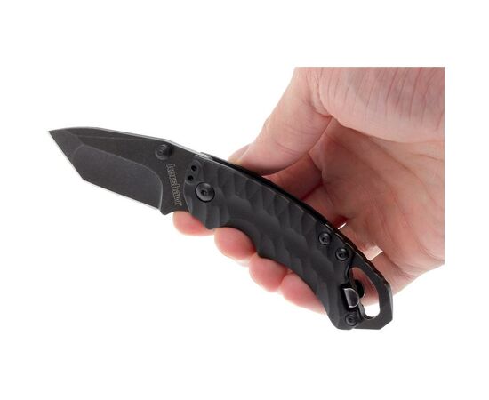 Нож Kershaw Shuffle II черный (8750TBLKBW), изображение 7 Нож Kershaw Shuffle II черный (8750TBLKBW), изображение 7