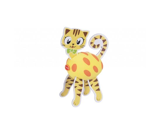 Набор для творчества Paulinda Super Dough 3D FUN Кот (PL-081284), изображение 2 Набор для творчества Paulinda Super Dough 3D FUN Кот (PL-081284), изображение 2