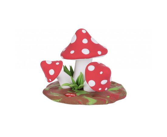 Набір для творчості Paulinda Super Dough Happy land 75г Мухомор (PL-081165-2)