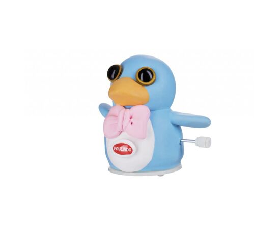 Набір для творчості Paulinda Super Dough Running Race Пингвин заводной механизм (PL-081183-1), зображення 3 Набір для творчості Paulinda Super Dough Running Race Пингвин заводной механизм (PL-081183-1), зображення 3