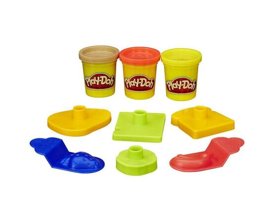 Набор для творчества Hasbro Play-Doh Мини ведерко Пикник (23414_23412), изображение 2 Набор для творчества Hasbro Play-Doh Мини ведерко Пикник (23414_23412), изображение 2