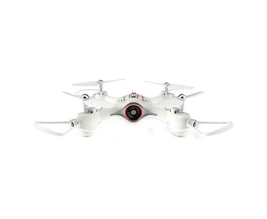 Радиоуправляемая игрушка Syma Квадрокоптер 2.4 GHz 21 cм White (X23_White), изображение 2 Радиоуправляемая игрушка Syma Квадрокоптер 2.4 GHz 21 cм White (X23_White), изображение 2