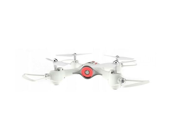 Радіокерована іграшка Syma Квадрокоптер 2.4 GHz 21 cм White (X23_White)