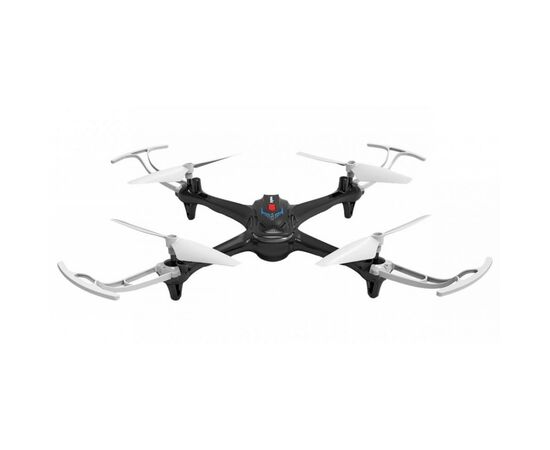 Радиоуправляемая игрушка Syma Квадрокоптер с 2.4 ГГц 29 см Black (X15A_black)