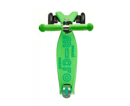 Самокат Micro Maxi Deluxe Green (MMD022), изображение 3 Самокат Micro Maxi Deluxe Green (MMD022), изображение 3