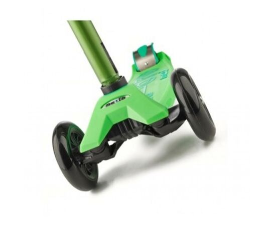 Самокат Micro Maxi Deluxe Green (MMD022), изображение 5 Самокат Micro Maxi Deluxe Green (MMD022), изображение 5