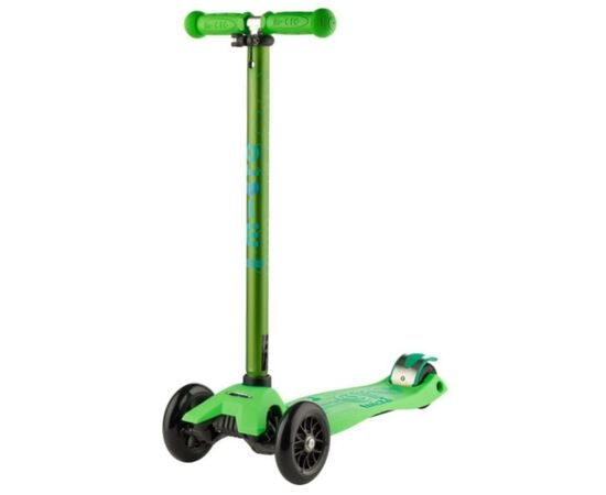 Самокат Micro Maxi Deluxe Green (MMD022)