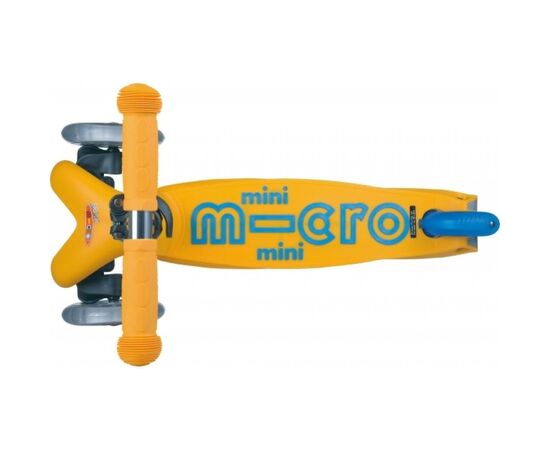 Самокат Micro Mini Deluxe Apricot (MMD038), изображение 2 Самокат Micro Mini Deluxe Apricot (MMD038), изображение 2