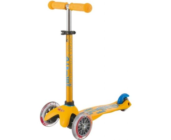 Самокат Micro Mini Deluxe Apricot (MMD038), изображение 4 Самокат Micro Mini Deluxe Apricot (MMD038), изображение 4