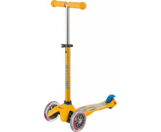 Самокат Micro Mini Deluxe Apricot (MMD038), изображение 5 Самокат Micro Mini Deluxe Apricot (MMD038), изображение 5