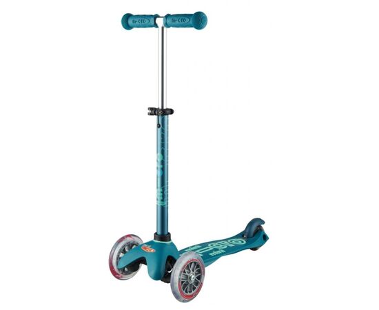 Самокат Micro Mini Deluxe Ice Blue (MMD055)