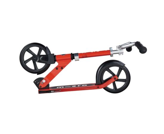 Самокат Micro Cruiser Red (SA0169), изображение 3 Самокат Micro Cruiser Red (SA0169), изображение 3