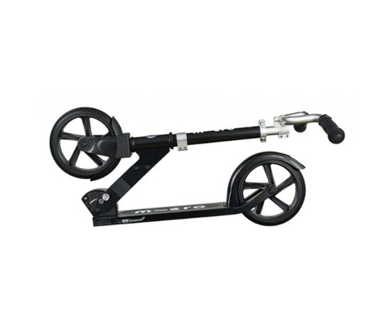 Самокат Micro Cruiser Black (SA0201), изображение 3 Самокат Micro Cruiser Black (SA0201), изображение 3