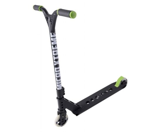 Самокат Micro MX Trixx 2.0 Black (SA0104), зображення 2 Самокат Micro MX Trixx 2.0 Black (SA0104), зображення 2