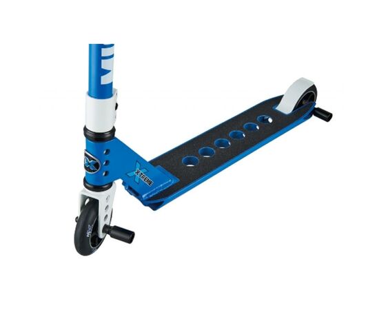 Самокат Micro MX Trixx 2.0 Ocean Blue (SA0184), изображение 2 Самокат Micro MX Trixx 2.0 Ocean Blue (SA0184), изображение 2
