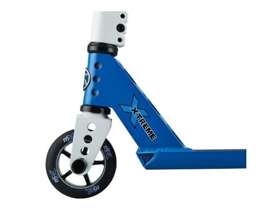 Самокат Micro MX Trixx 2.0 Ocean Blue (SA0184), изображение 3 Самокат Micro MX Trixx 2.0 Ocean Blue (SA0184), изображение 3