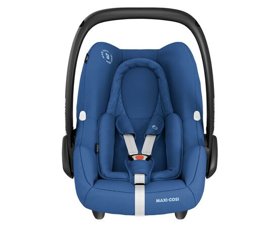 Автокресло Maxi-Cosi Rock Essential Blue (8555720120), изображение 2 Автокресло Maxi-Cosi Rock Essential Blue (8555720120), изображение 2