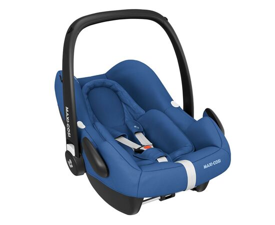 Автокресло Maxi-Cosi Rock Essential Blue (8555720120), изображение 3 Автокресло Maxi-Cosi Rock Essential Blue (8555720120), изображение 3
