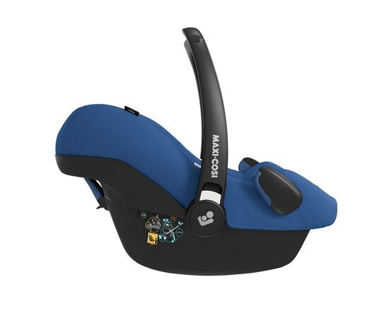 Автокресло Maxi-Cosi Rock Essential Blue (8555720120), изображение 4 Автокресло Maxi-Cosi Rock Essential Blue (8555720120), изображение 4