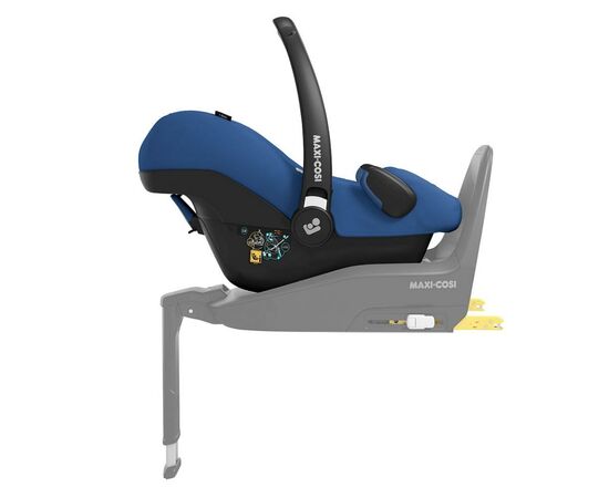 Автокресло Maxi-Cosi Rock Essential Blue (8555720120), изображение 7 Автокресло Maxi-Cosi Rock Essential Blue (8555720120), изображение 7