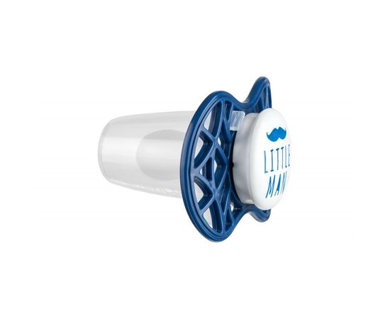 Пустышка Nuvita Air55 Cool 6m+ симметрическая (NV7085NB), изображение 2 Пустышка Nuvita Air55 Cool 6m+ симметрическая (NV7085NB), изображение 2