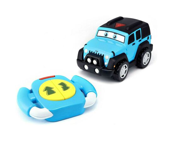 Радіокерована іграшка Bb Junior Jeep Wrangler Unlimited (16-82301)
