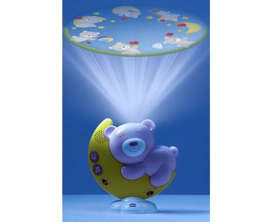 Мобиль Chicco Next 2 Moon розовый (09828.10), изображение 3 Мобиль Chicco Next 2 Moon розовый (09828.10), изображение 3