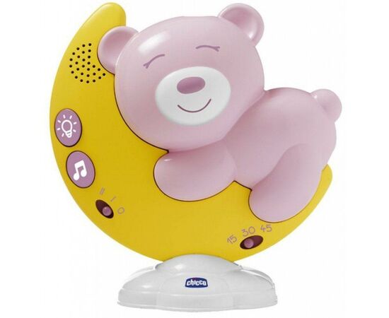 Мобиль Chicco Next 2 Moon розовый (09828.10), изображение 4 Мобиль Chicco Next 2 Moon розовый (09828.10), изображение 4