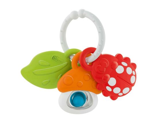 Погремушка Chicco Настоящие друзья (09709.00)