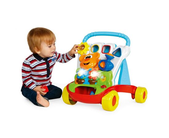 Ходунки Chicco Baby Gardener (09793.00), изображение 2 Ходунки Chicco Baby Gardener (09793.00), изображение 2