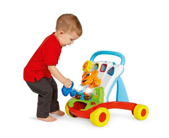 Ходунки Chicco Baby Gardener (09793.00), изображение 3 Ходунки Chicco Baby Gardener (09793.00), изображение 3