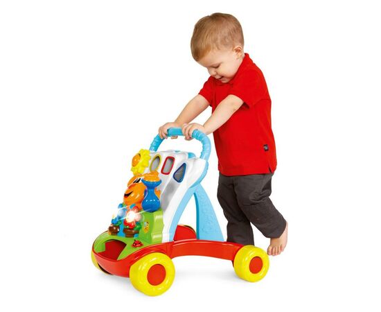 Ходунки Chicco Baby Gardener (09793.00), изображение 4 Ходунки Chicco Baby Gardener (09793.00), изображение 4