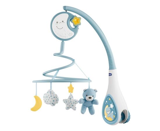 Мобиль Chicco NEXT2DREAMS голубой (07627.20)