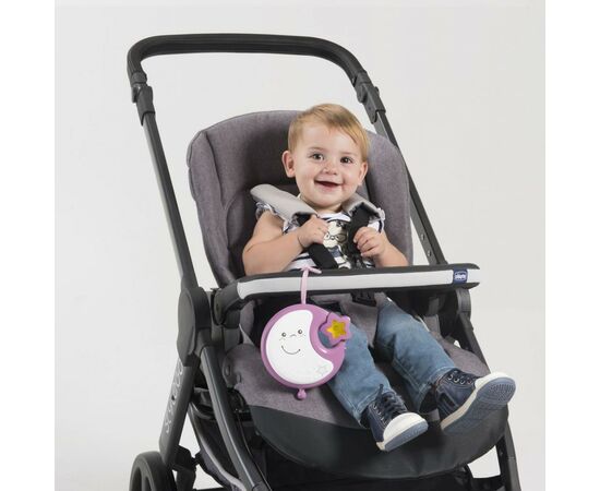 Мобиль Chicco NEXT2DREAMS розовый (07627.10), изображение 4 Мобиль Chicco NEXT2DREAMS розовый (07627.10), изображение 4