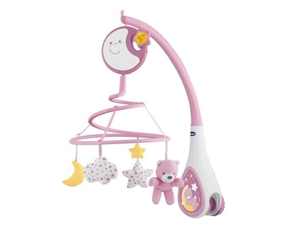 Мобиль Chicco NEXT2DREAMS розовый (07627.10)