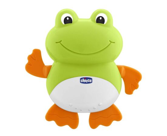 Игрушка для ванной Chicco Лягушонок пловец (09727.00)