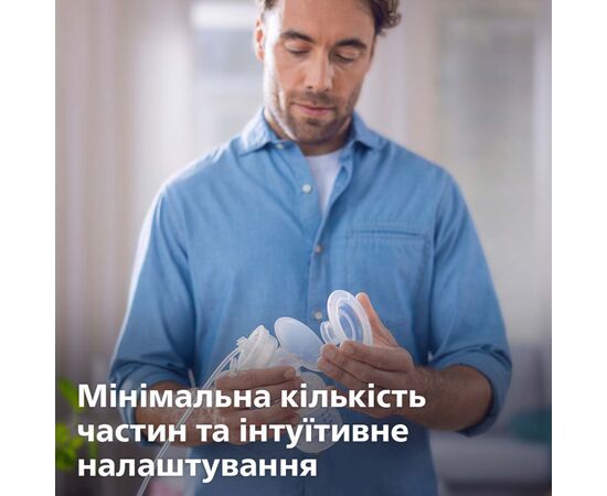 Молокоотсос Philips AVENT Premium Одинарный электрический с аккум. (SCF396/11), изображение 7