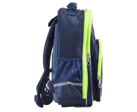 Рюкзак школьный Yes OX 379 синий (555703), изображение 2 Рюкзак школьный Yes OX 379 синий (555703), изображение 2