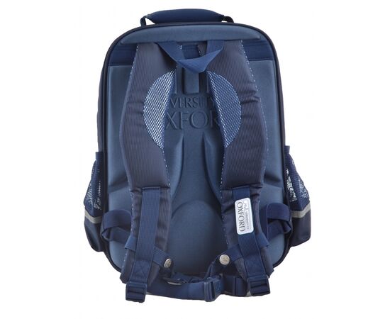 Рюкзак школьный Yes OX 379 синий (555703), изображение 6 Рюкзак школьный Yes OX 379 синий (555703), изображение 6