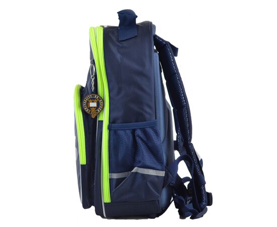 Рюкзак школьный Yes OX 379 синий (555703), изображение 7 Рюкзак школьный Yes OX 379 синий (555703), изображение 7