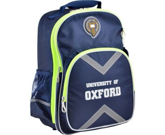 Рюкзак школьный Yes OX 379 синий (555703)