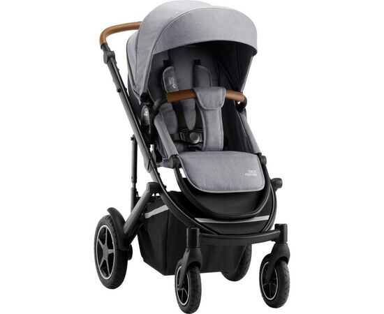 Коляска Britax-Romer SMILE III Frost Grey (2000032761), изображение 3 Коляска Britax-Romer SMILE III Frost Grey (2000032761), изображение 3