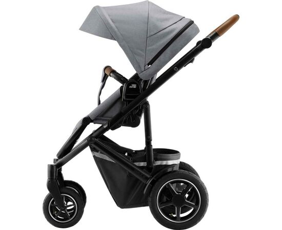 Коляска Britax-Romer SMILE III Frost Grey (2000032761), изображение 4 Коляска Britax-Romer SMILE III Frost Grey (2000032761), изображение 4