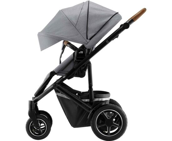 Коляска Britax-Romer SMILE III Frost Grey (2000032761), изображение 5 Коляска Britax-Romer SMILE III Frost Grey (2000032761), изображение 5