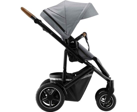 Коляска Britax-Romer SMILE III Frost Grey (2000032761), изображение 6 Коляска Britax-Romer SMILE III Frost Grey (2000032761), изображение 6
