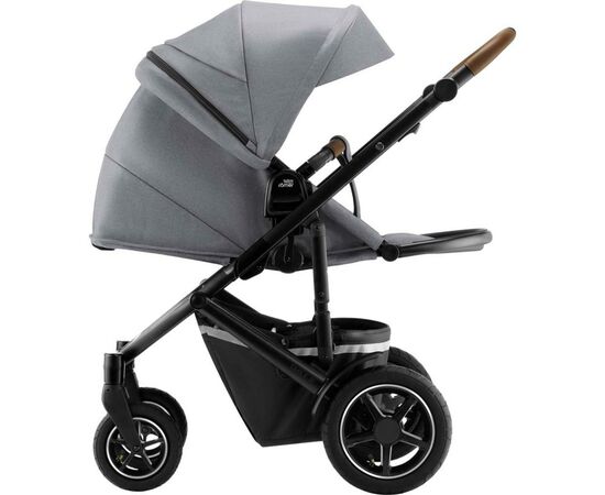 Коляска Britax-Romer SMILE III Frost Grey (2000032761), изображение 7 Коляска Britax-Romer SMILE III Frost Grey (2000032761), изображение 7