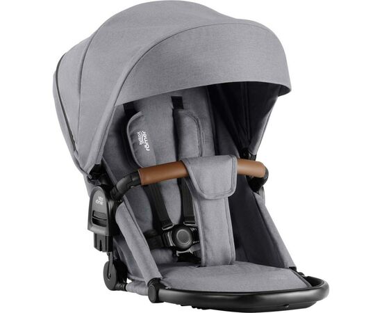 Коляска Britax-Romer SMILE III Frost Grey (2000032761), изображение 8 Коляска Britax-Romer SMILE III Frost Grey (2000032761), изображение 8