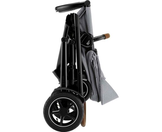 Коляска Britax-Romer SMILE III Frost Grey (2000032761), изображение 9 Коляска Britax-Romer SMILE III Frost Grey (2000032761), изображение 9